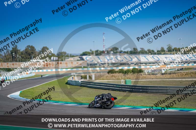 25 to 27th november 2017;Jerez;event digital images;motorbikes;no limits;peter wileman photography;trackday;trackday digital images